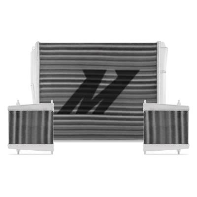 Mishimoto - Mishimoto Performance Aluminum Radiator Kit for GR Supra 3.0L 20+