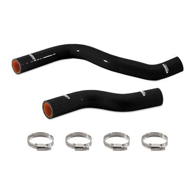 Mishimoto - Mishimoto MMHOSE-CTR-17BK Honda Civic Type R Radiator Hose Kit 17-21 Black