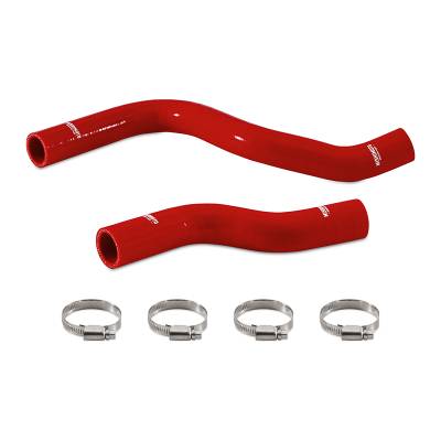 Mishimoto - Mishimoto MMHOSE-CTR-17RD Honda Civic Type R Radiator Hose Kit 17-21 Red