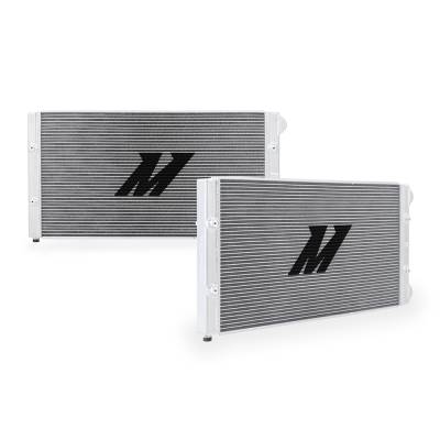 Mishimoto - Mishimoto MMRAD-UNI-RRV2 Race Ready Aluminum Radiator 29.92" x 15.28" x 2.75"