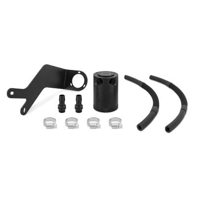Mishimoto - Mishimoto Baffled Oil Catch Can Kit