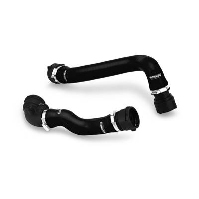 Mishimoto - Mishimoto MMHOSE-E46-NONMBK BMW E46 Non-M Radiator Hose Kit 99-2006 Black