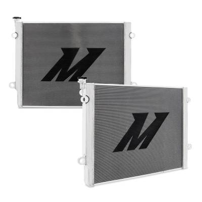 Mishimoto - Mishimoto MMRAD-TAC-16 Aluminum Radiator for 16-23 Toyota Tacoma 2.7L 3.5L