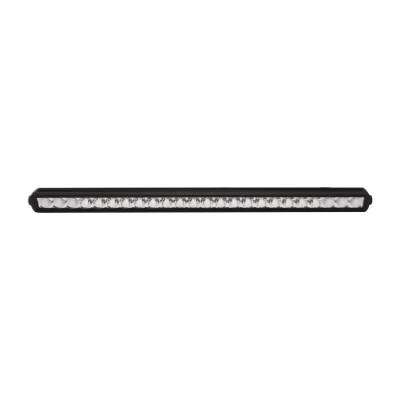 TrailFX - TrailFX 30SRSCM 30" LED Bar 120W Spot & Flood Beam 14400LM Black Housing