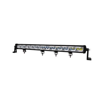 TrailFX - TrailFX 32SRSAUX 32" LED Bar 192W Spot & Flood Beam 17280LM Black Housing