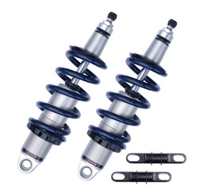 Ridetech - Ridetech 11013110 Front HQ Coil-Overs for 55-57 Bel Air w/Stock Arms