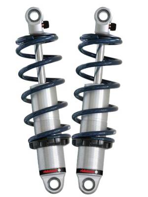 Ridetech - Ridetech 11166510 Rear HQ Coil-Overs for 67-69 GM F-Body w/Ridetech 4-Link