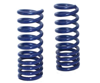 Ridetech - Ridetech 11172350 Front Dual Rate Springs 2"Drop for 70-81 GM F-Body Small Block