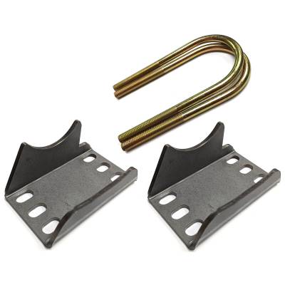 Ridetech - Ridetech 11059105 9" Ford Rear Swaybar Saddle Bracket Kit for 58-64 Impala