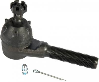 Ridetech - Ridetech 90003047 Outer Tie Rod End for 63-64 Impala 63-64 C10 63-82 Corvette 4"