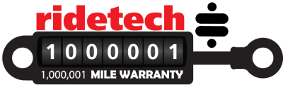 Ridetech - Ridetech 11373510 Front HQ Coilovers for 1988-1998 C1500 for use w/StrongArms