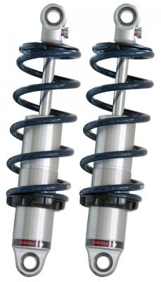 Ridetech - Ridetech 11386510 Rear HQ Coil-Overs for 99-06 Silverado 2WD w/Ridetech 4-Link