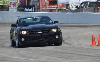 Ridetech - Ridetech 11503110 Front HQ Coilovers for 2010-2015 Camaro