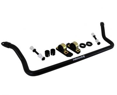 Ridetech - Ridetech 11399120 Front Musclebar Swaybar for 82-03 S10 w/Stock Or Arms
