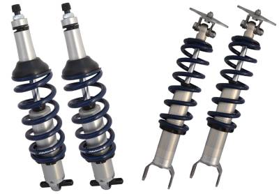 Ridetech - Ridetech 11510210 HQ Coilover System for 97-13 Chevy Corvette
