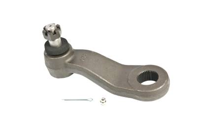 Ridetech - Ridetech 90003177 E-Coated Pitman Arm for 68-72 C10 w/power Steering
