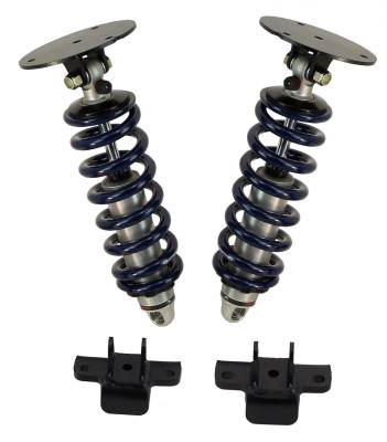 Ridetech - Ridetech 11703110 Front HQ Coil-Overs for 07-18 Silverado 1500 2WD w/Stock Arms