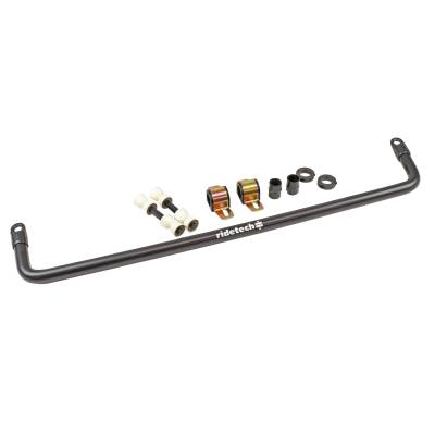 Ridetech - Ridetech 11539120 Front Musclebar Swaybar for 63-82 Chevy Corvette