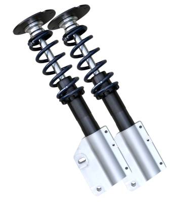 Ridetech - Ridetech 12153110 Front HQ Coilovers for 05-15 Ford Mustang