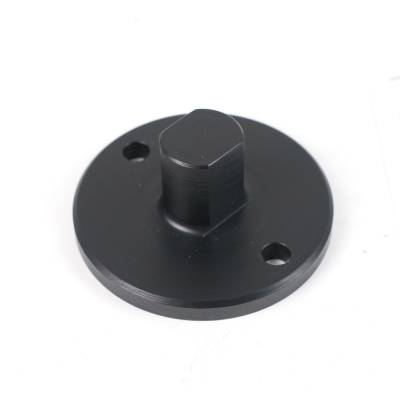 Ridetech - Ridetech 12319505 Steering Column U-Joint for 65-78 F-100 to 79-93 Mustang Rack