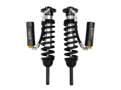 ICON Vehicle Dynamics - ICON 58735C EXT Travel 2.5 VS RR CDCV Coilover Kit 05-23 Toyota Tacoma 4WD