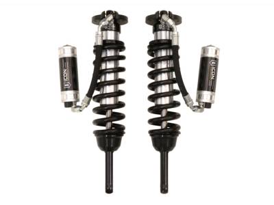 ICON Vehicle Dynamics - ICON 58745C-700 EXT Travel CDCV Coilover Kit 700LB 07-09 Toyota FJ/4Runner/GX