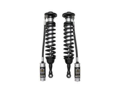 ICON Vehicle Dynamics - ICON 58750C 2.5 VS RR CDCV Coilover Kit for 07-21 Toyota Tundra/08-22 Sequoia