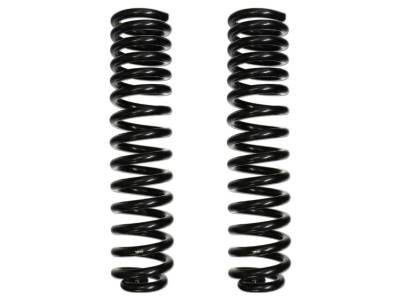 ICON Vehicle Dynamics - ICON 67015 Front 7" Dual Rate Spring Kit for 05-24 Ford F250/F350 4WD