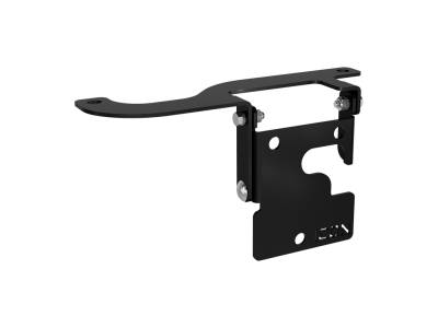 ICON Impact Series Offroad Armor - Icon 45209 ACC RELOCATION KIT for 21+ Ford Bronco PRO SERIES