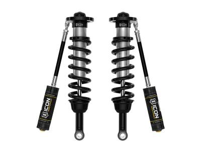 ICON Vehicle Dynamics - ICON 58770 1.25-3.5" Lift Front 2.5 VS Coilover Kit Pair 22-23 Toyota Tundra 4WD