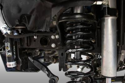 ICON Vehicle Dynamics - ICON 22042 Front Hydraulic Bumpstop for 07-18 Jeep Wrangler JK