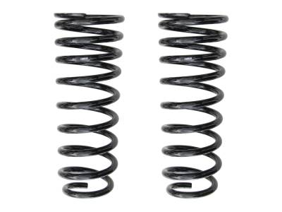 ICON Vehicle Dynamics - ICON 53006 3" Rear Dual Rate Spring Kit for 91-97 Land Cruiser