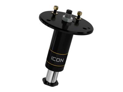 ICON Vehicle Dynamics - ICON 211020 2.25" Travel Rear 2.5" Bumpstop Kit for 21-23 Ram 1500 TRX