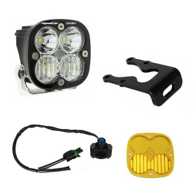 Baja Designs - Baja Designs 448154 Sur-Ron/Talaria Squadron Sport Headlight Kit
