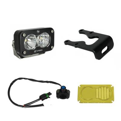 Baja Designs - Baja Designs 448155 Sur-Ron/Talaria S2 Pro Headlight Kit