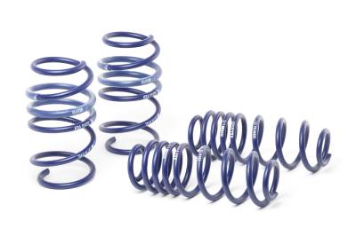 H&R Special Springs LP - H&R 54786-77 Super Sport Spring Kit