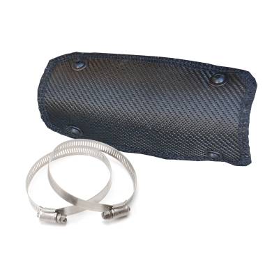 Design Engineering - Design Engineering 902455 Onyx Series Exhaust Heat Shield