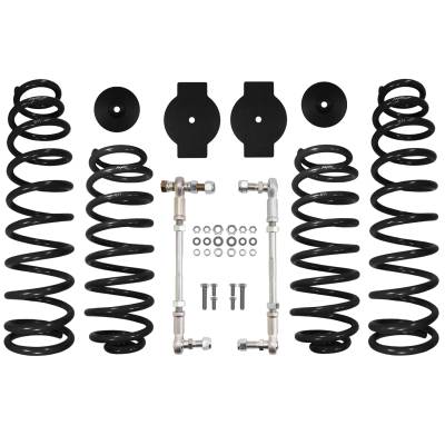 Raptor Series - Raptor KJL2500 2.5" Coil Springs Base Lift Kit for 18-24 Wrangler JL