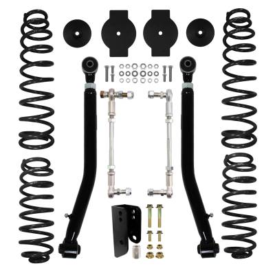 Raptor Series - Raptor KJL2510 2.5" Stage-1.0 Lift Kit for 18-24 Jeep Wrangler JL