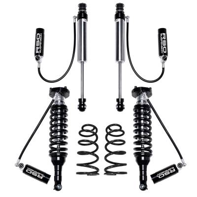 Raptor Series - Raptor K4R2310 RSO 2-3" Stage-1.0 Lift Kit for 10-23 Toyota 4Runner