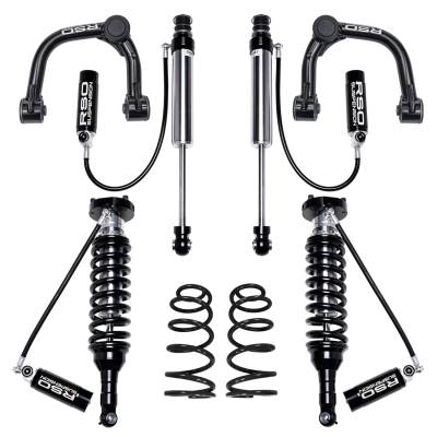 Raptor Series - Raptor K4R2320 RSO 2-3" Stage-2.0 Lift Kit for 10-23 Toyota 4Runner