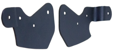 Fishbone Offroad - Fishbone Offroad FB21350 Cowl Pod Light Bracket Set
