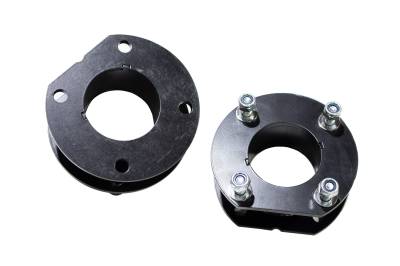 Fishbone Offroad - Fishbone Offroad FB27257 2.5" Leveling Kit for 07-21 Toyota Tundra