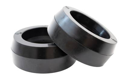 Fishbone Offroad - Fishbone Offroad FB47188 1.5" Rear Leveling Kit