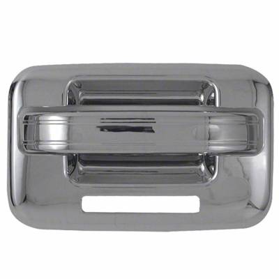 Coast To Coast - Coast To Coast CCIDH68110A1 Door Handle Cover Chrome for 4DR w/Keypad Hole