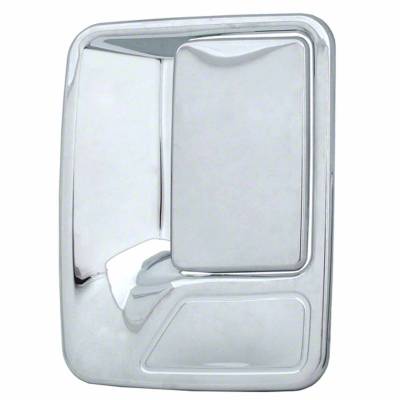 Coast To Coast - Coast To Coast CCIDH68116B Door Handle Cover Chrome for 4DR w/Driver Keyhole