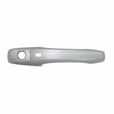 Coast To Coast - Coast To Coast CCIDH68513S Door Handle Cover Chrome for 4DR w/Smart-Key Hole