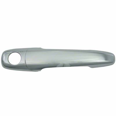 Coast To Coast - Coast To Coast CCIDH68514B Door Handle Cover Chrome for 4DR w/Driver Keyhole