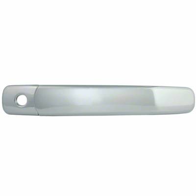Coast To Coast - Coast To Coast CCIDH68521B Door Handle Cover Chrome for 4DR w/Driver Keyhole