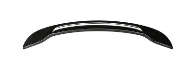 Coast To Coast - Coast To Coast SP102BLK Direct Fit Gloss Black Spoiler for 16-18 Chevy Cruze